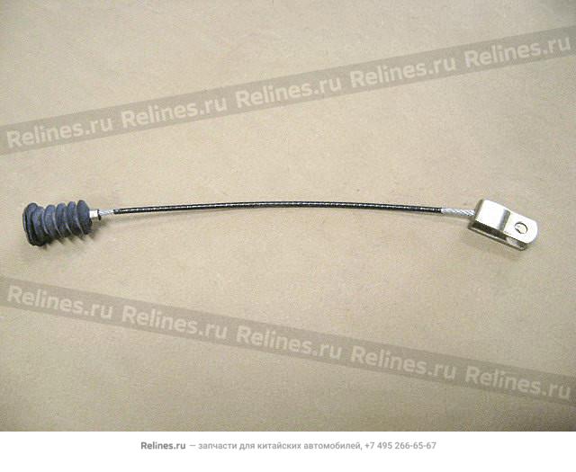 FR section assy-parking brake cable - 3508***B10