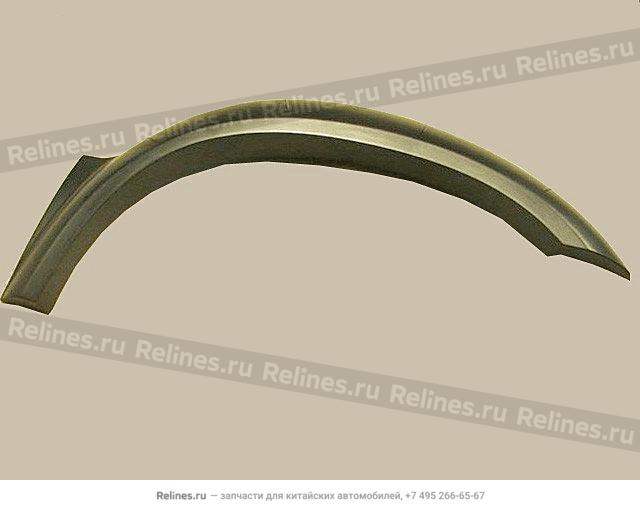 FR fender flares RH(not painted) - 5006***L00