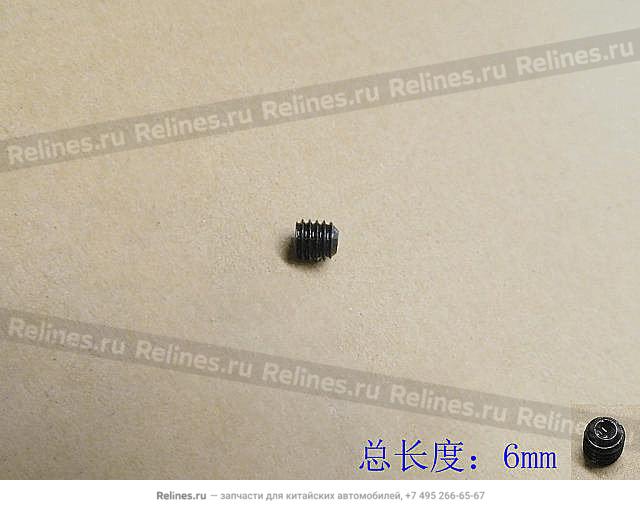 INR allen screw - ZM***06