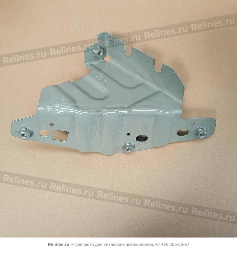 Кронштейн крыла переднего левого верхний - 50350***0C15