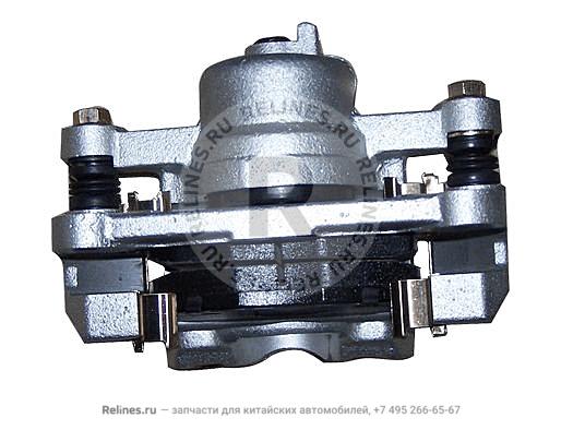 Brake caliper ass-rh FR