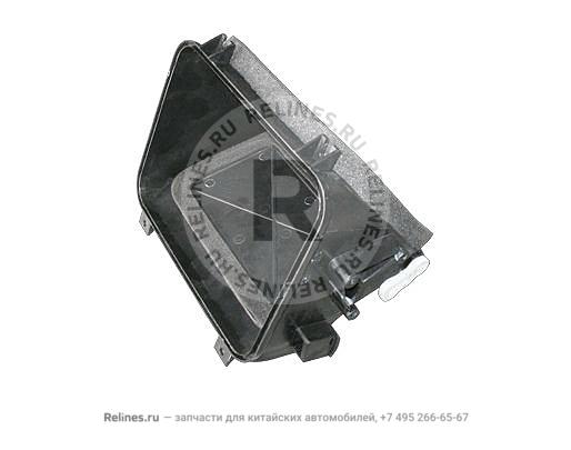 Housing assy-air inlet