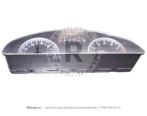 Instrument cluster