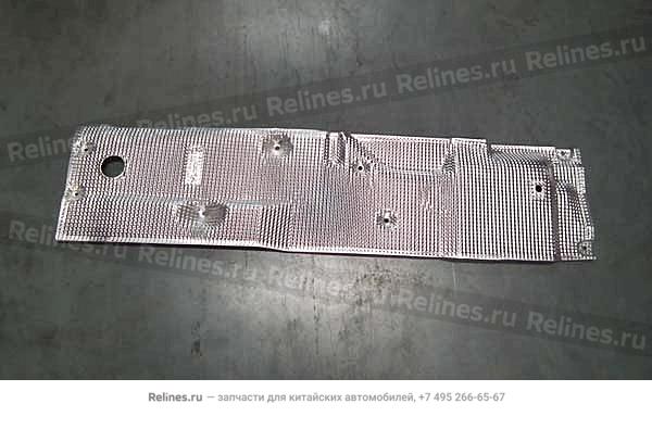 Heat insulation plate 2