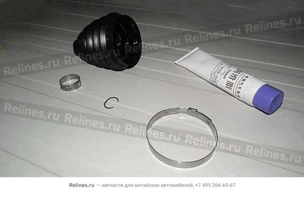 Repair kit-otr cv joint sleeve - S21-XLB***203111A