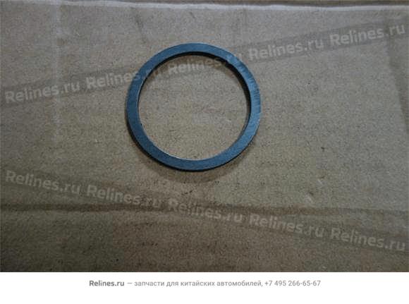 Rear bearing washer, output shaft