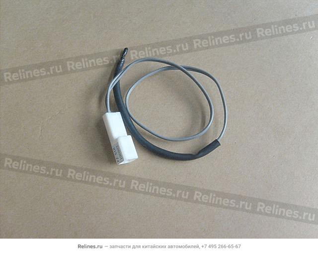 Thermal resistance subassy - 8100***-S08