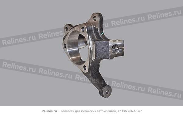 FR steering knuckle-rh - B13-3***12BA