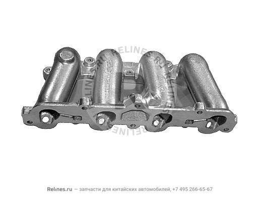 Lower-intake manifold