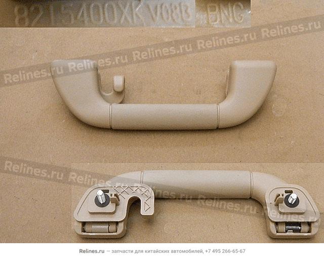 Mid roof handle assy RH - 821540***08BE3