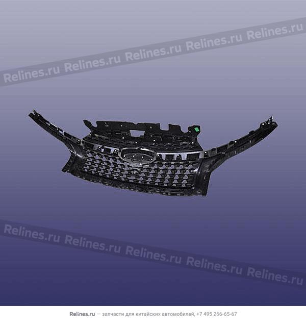 Raditator grllie assy - 60200***AABCE