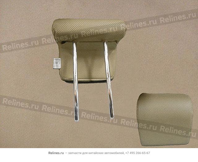 Mid headrest-rr seat - 705820***0XA3S