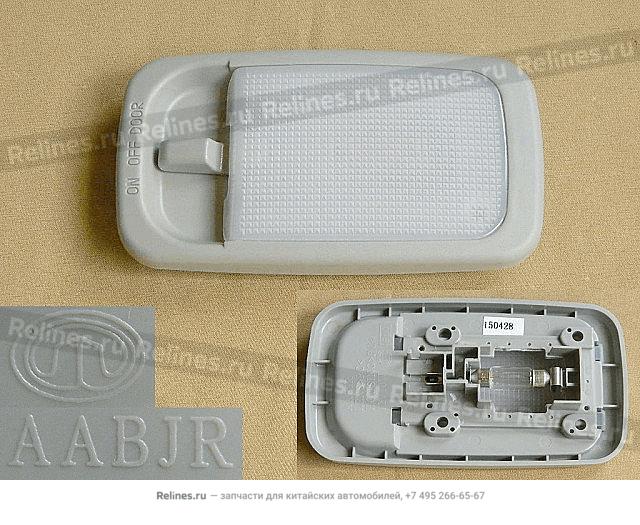 Ceiling lamp assy - 41231***56XA