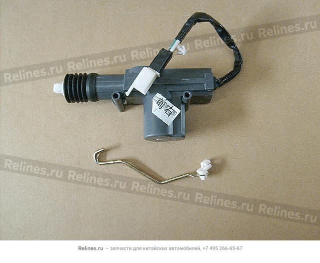 FR door lock actuator assy RH(gun type)