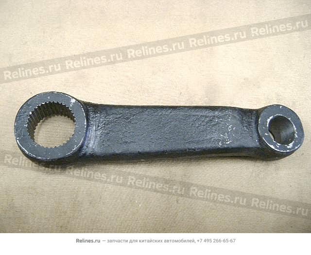 Rocker arm-p/s gear(henglong)