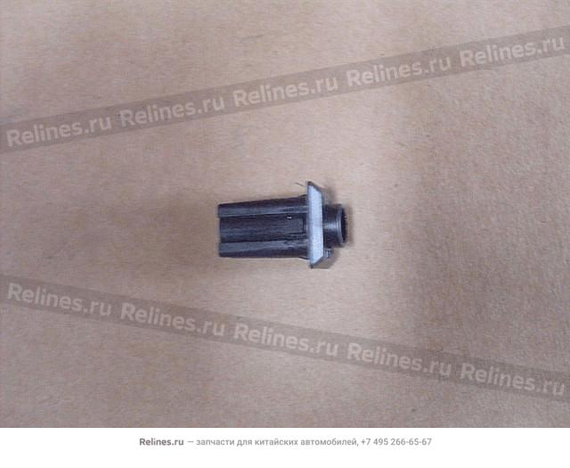 Socket nut-rr bumper - 2804***V08