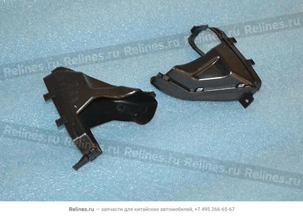 Foot blow guard-rh - T21-***865