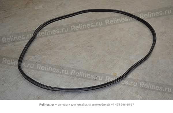 Trunk seal strip - J15-***131