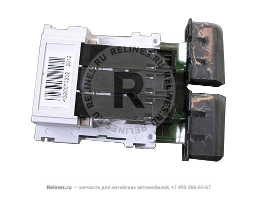 A/c switch