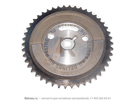 Timing gear,camshaft - A15-B***6040