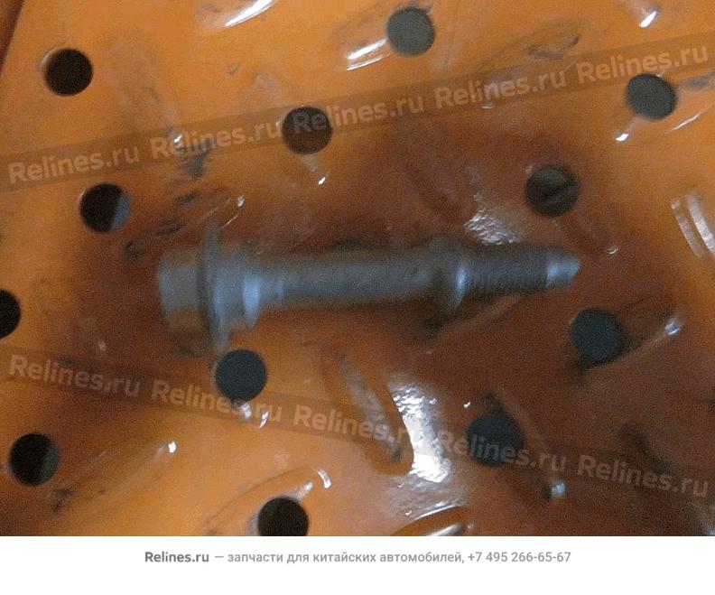 Hexagon flange bolt(MK MK2) - JQ164***8TF6E