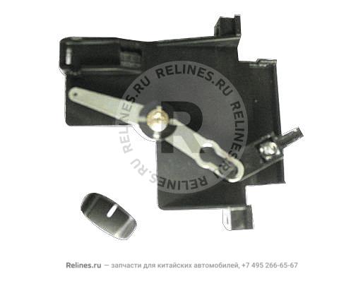 Control mechanism - INR&otr recycle - S11-9***12121