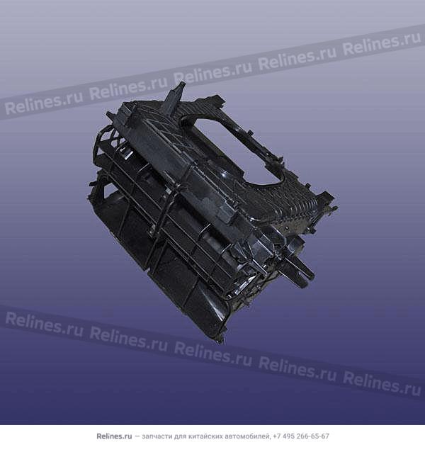 Дефлектор воздуховода T19C/T1EJ