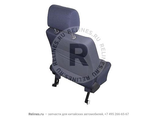 Seat assy - FR RH