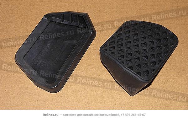 Pedal mat - J42-3***33BA