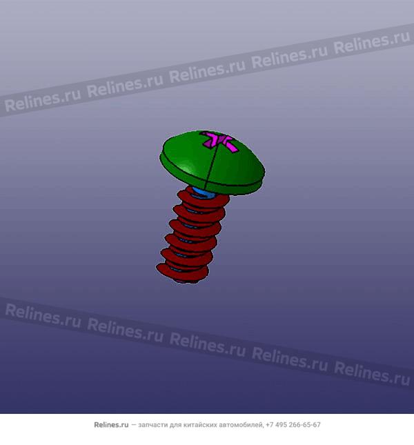 Tapping screw - J60-***627