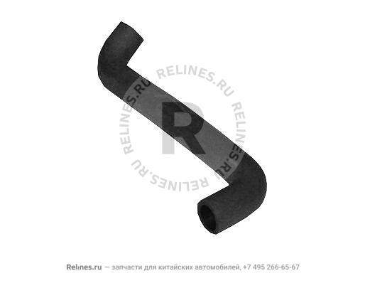 Connecting pipe