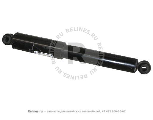 Shock absorber assy - RR