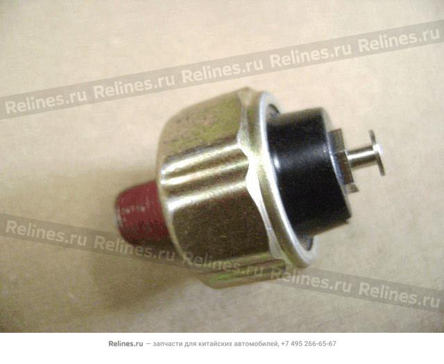 Fuel pressure sensor