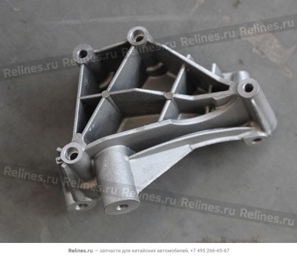 Alternator bracket