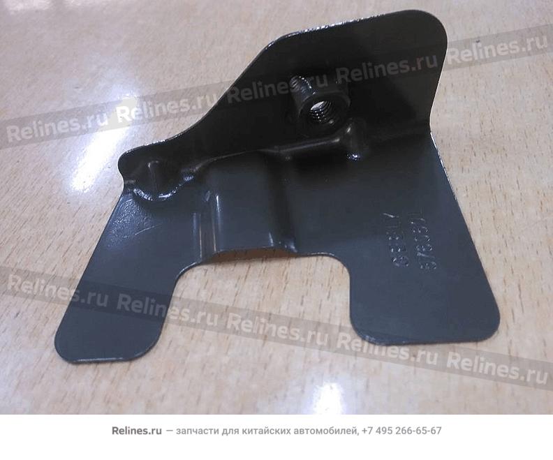 Assy,bracket,rear bumper,RH - 1062***6602