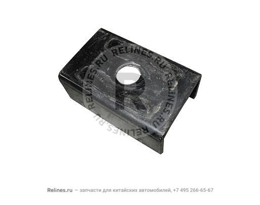 Cover- steel spring UPR