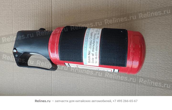 Fire extinguisher - 901***400