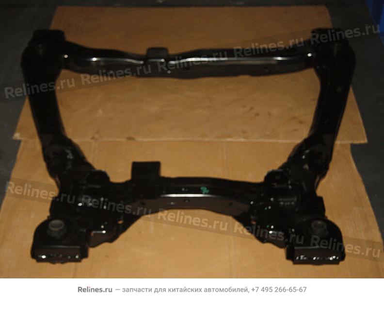 Front auxiliary frame assy. - 401***800