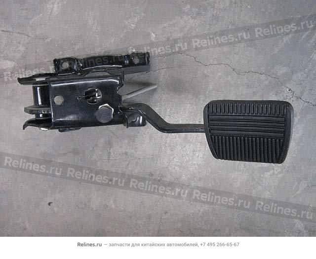 Assist brake pedal assy-deer - 3504***D79