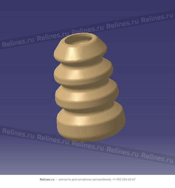 Ограничитель амортизатора переднего - J69-***033