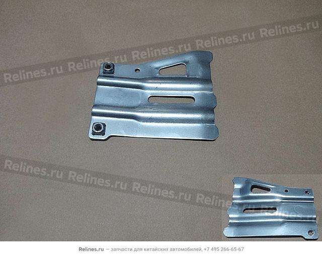 Body RR support assy RH