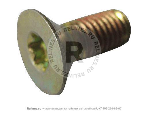 Screw - RR bearing baffle