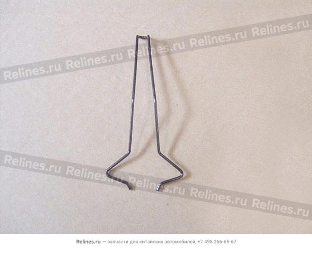 Retainer ring-clutch release fork(4L68 I - ZM001***01016