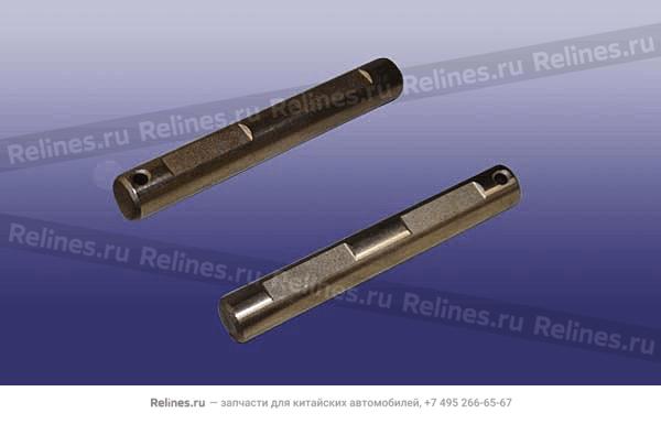 Shaft - differentia pinion