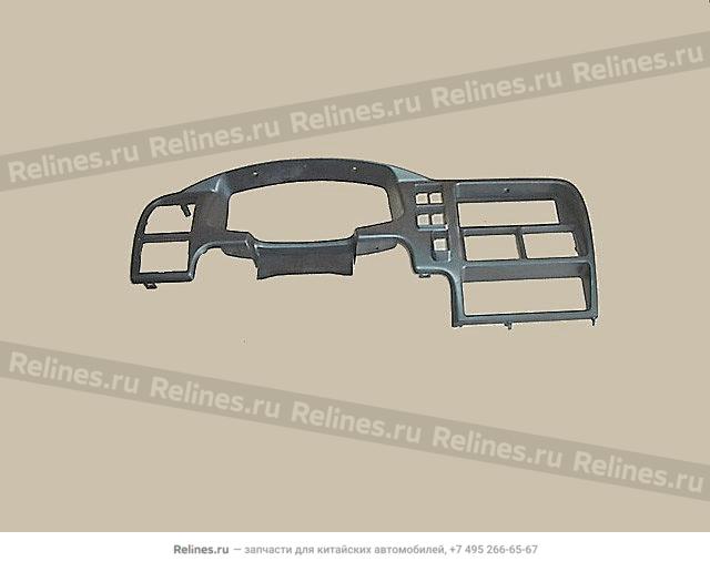 Trim panel assy-instrument panel