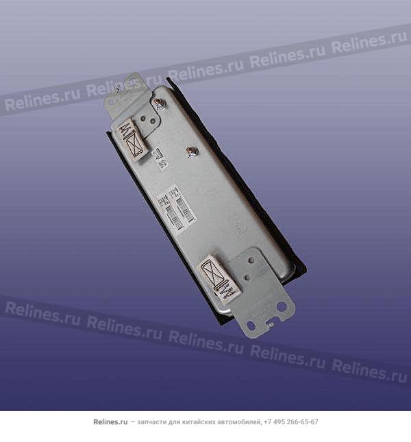 Подушка безопасности водителя T18FL3/M1E/T22/T1EJ - 4070***2AA