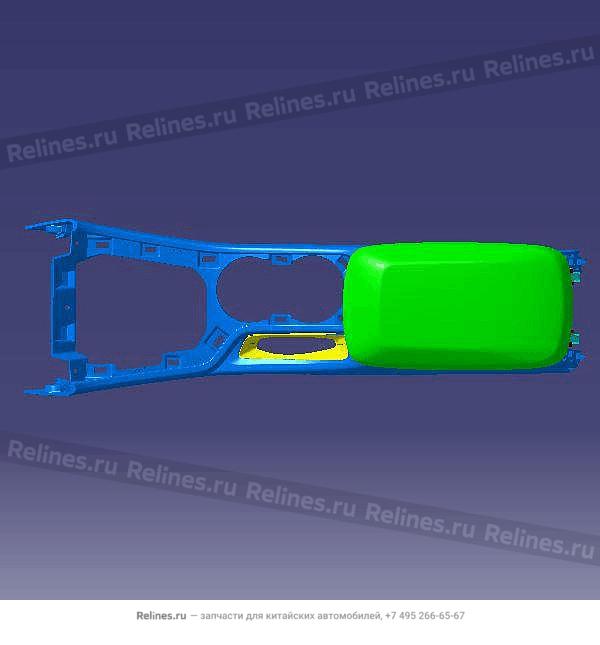 Cnsl body assy - T11-5***30FH