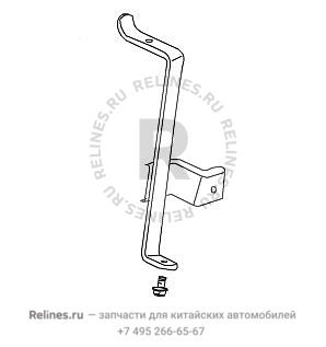 Опора нижняя левая - 85027***33XA