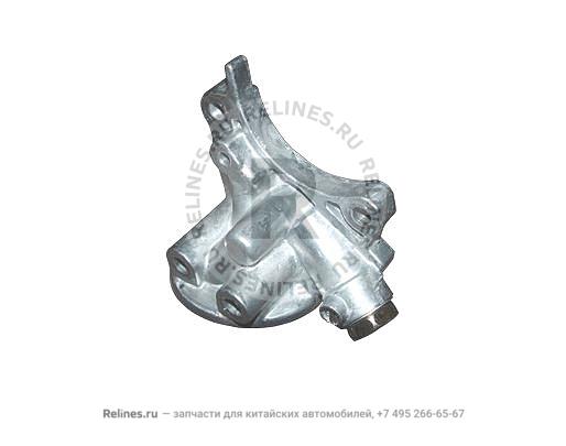 Кронштейн масляного фильтра
