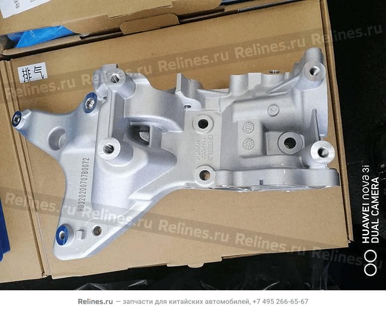 Oil cooler bracket - 105***600